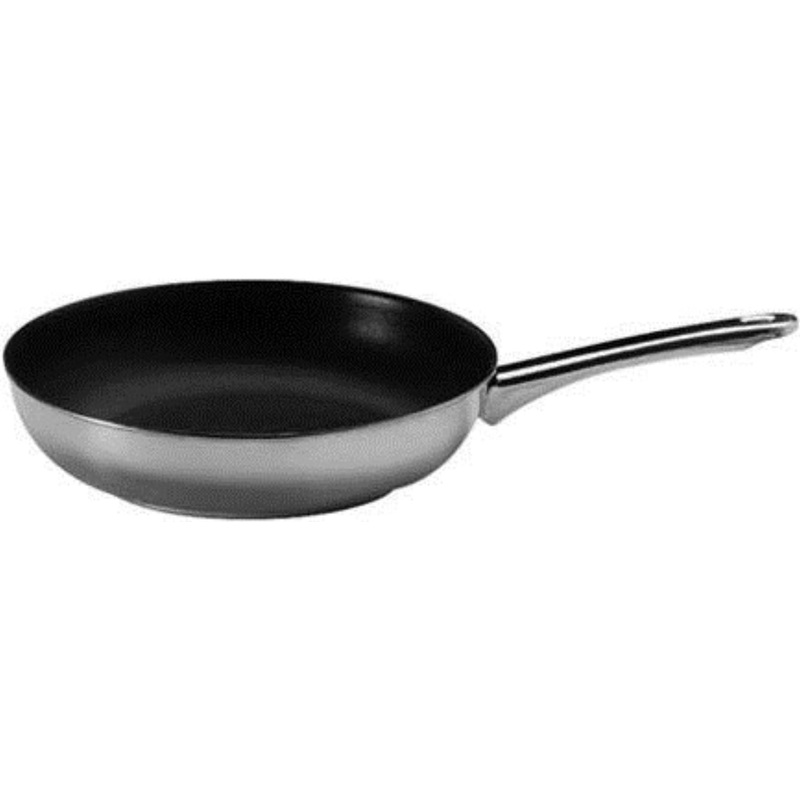 Demeyere Bratpfanne Ecoglide 32cm antihaftbeschichtet mit Gegengriff D99232