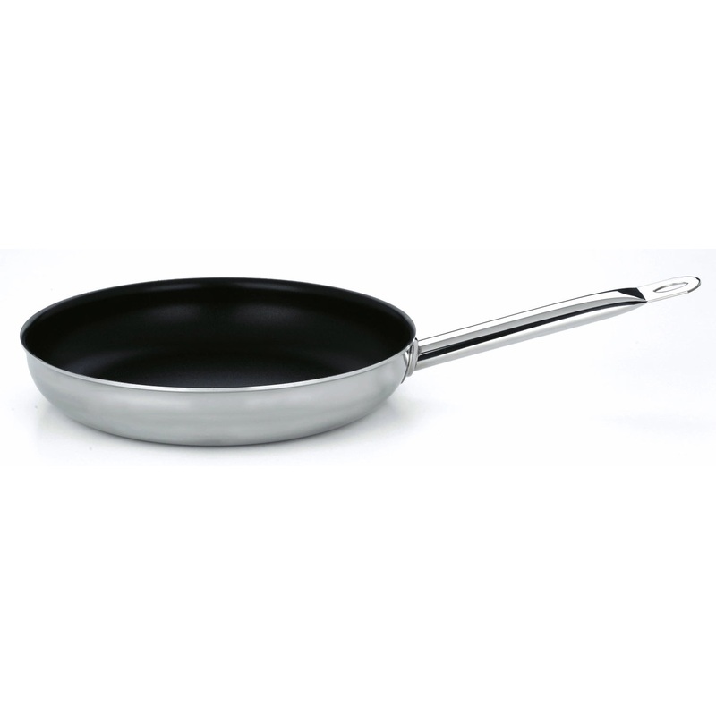 Demeyere Bratpfanne ECOGLIDE Plus 32cm Excalibur antihaftbeschichtet D85632