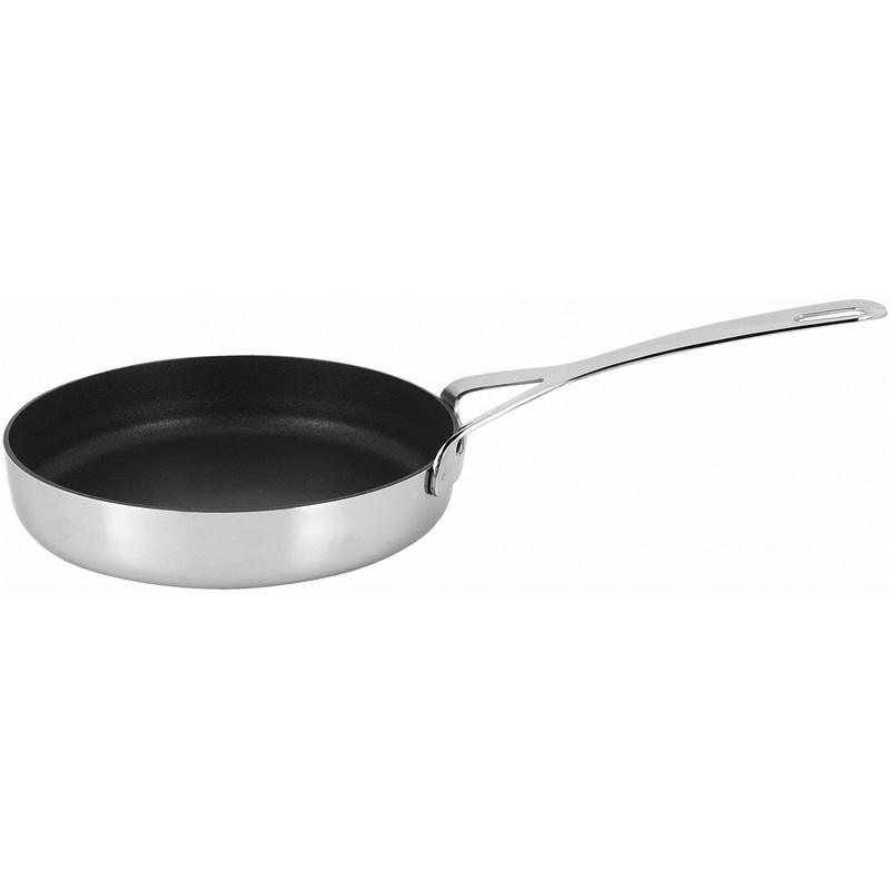 Demeyere Bratpfanne Resto klein antihaftbeschichtet D16cm H3cm D88016