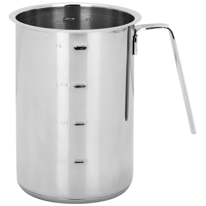 Demeyere Saucenpfanne Resto hoch 10cm D8010