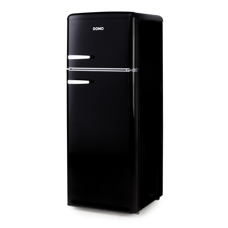 Domo Khl- / Gefrierkombination DO91704R, 206 Liter