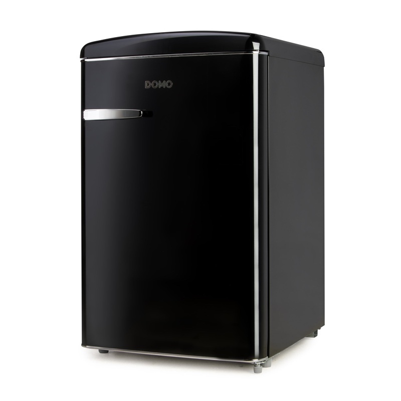 Domo Khlschrank mit Gefrierfach DO91702R, 108 Liter