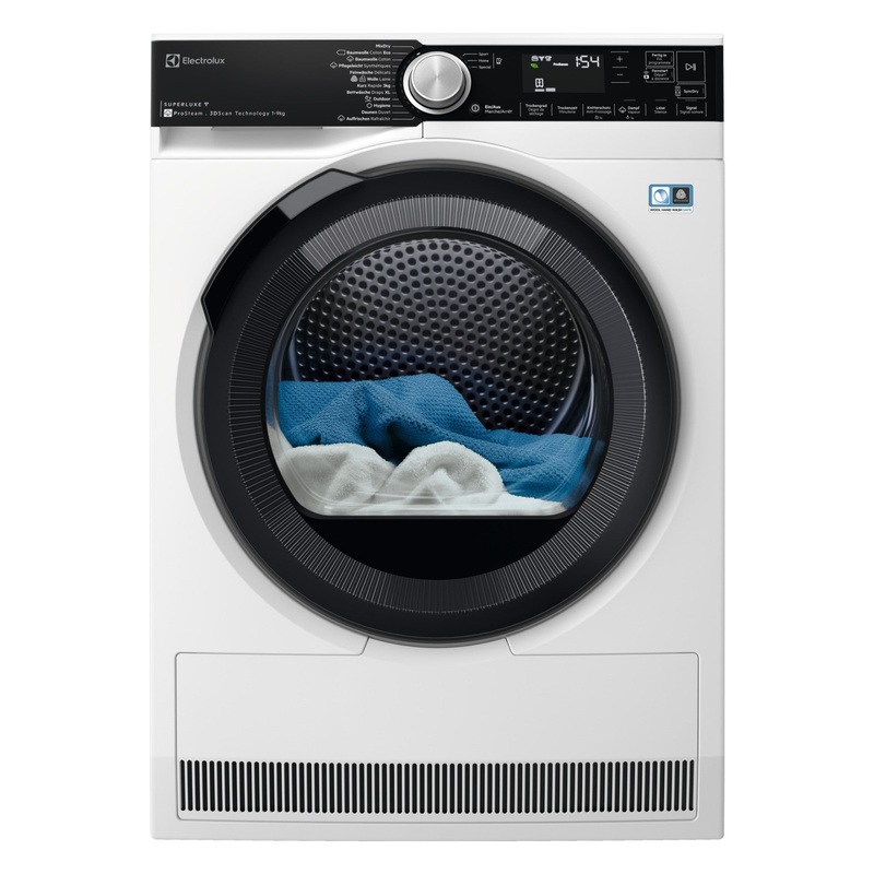 Electrolux Wschetrockner 9kg, TWSL4IE500