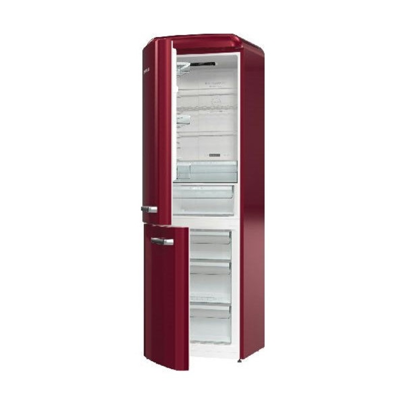 Gorenje Khl- / Gefrierkombination ONRK619DR-L, 300 Liter, NoFrost