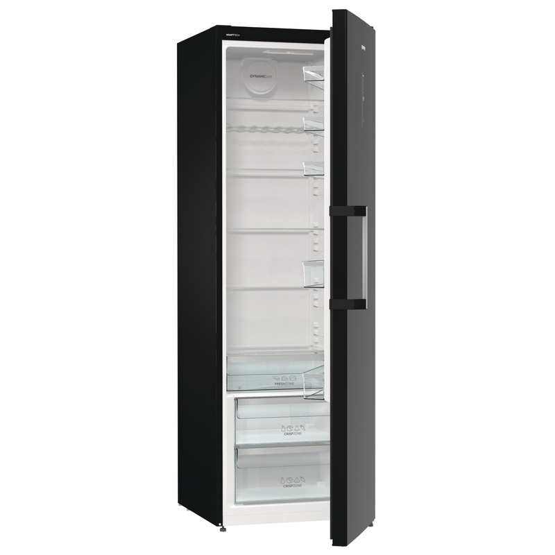 Gorenje Khlschrank R619DABK6, 398 Liter