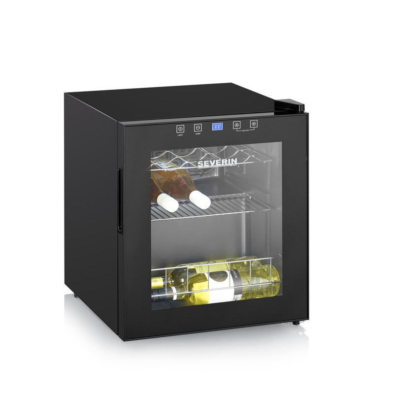 Severin Weinkhlschrank WKS8907, 15 Flaschen