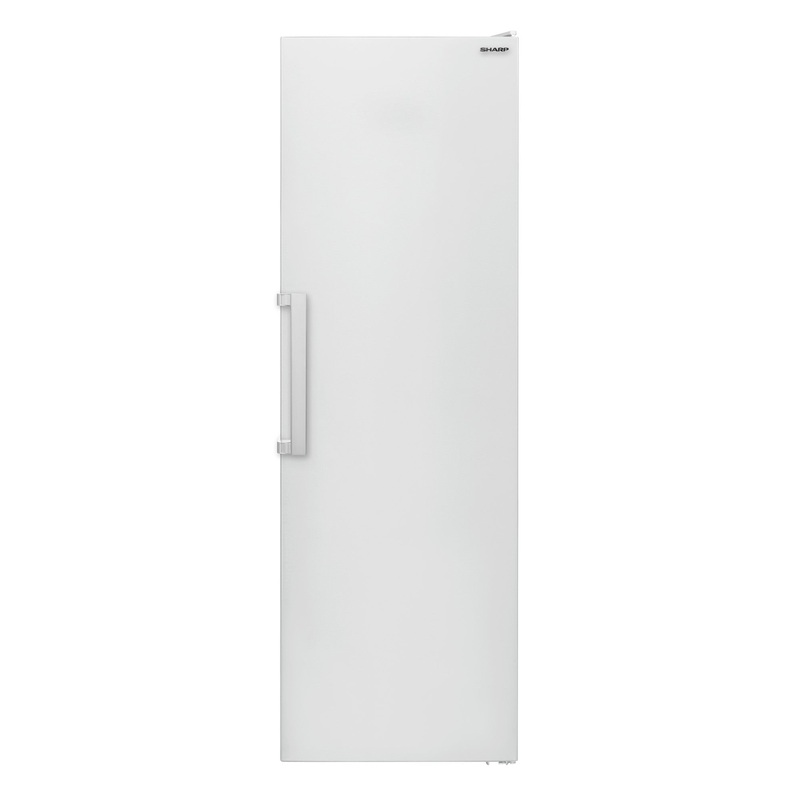Sharp Khlschrank SJ-LC11CMXWD, 389 Liter, Weiss