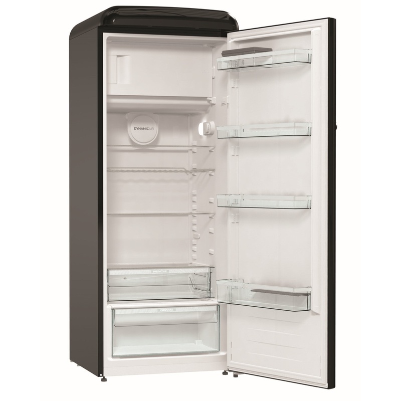 SIBIR Khl- / Gefrierkombination OT25010BL, 247 Liter