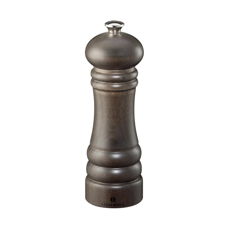 Amefa Pfeffermhle "Berlin" 18 cm dunkel gebeizt AM020120