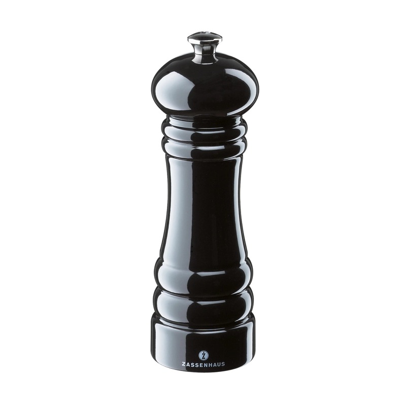 Amefa Pfeffermhle "Berlin" 18 cm schwarz glnzend AM020229