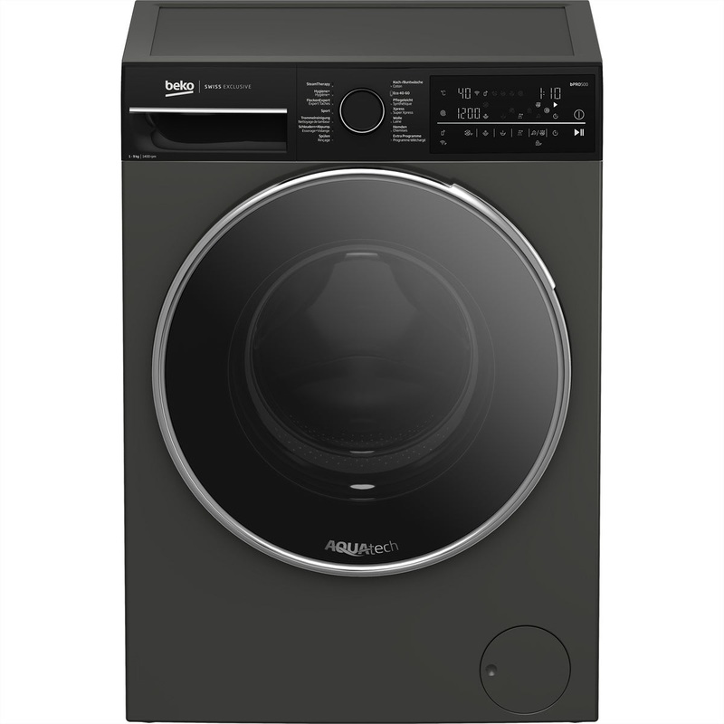 Beko Waschmaschine WMS520, 9kg A