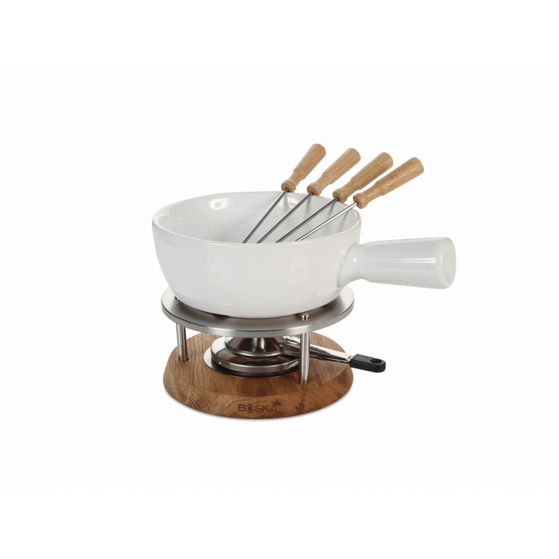 Boska Fondue-Set Bianco 1.3lt BO340029
