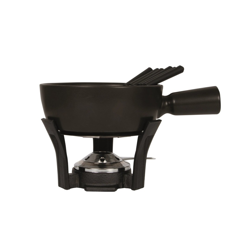 Boska Fondue-Set Nero, 1.3L BO853528