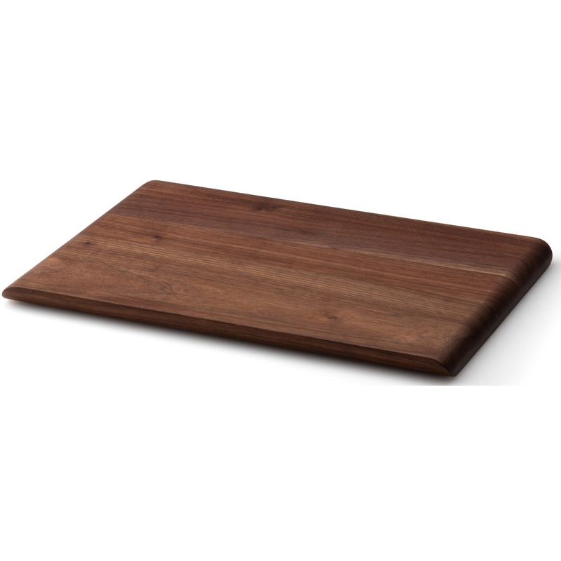 Continenta Schneidebrett Walnuss, 36x24x1.8cm CO4222