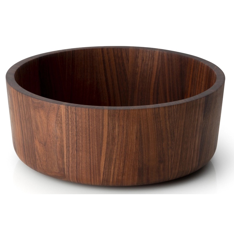 Continenta Schssel Walnuss,  26 x 10,3cm C04237000