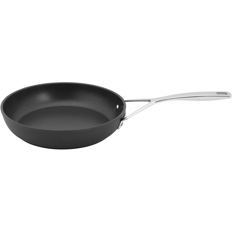 Demeyere Bratpfanne Alu Pro 5 antihaftbeschichtet hoch D24cm H7cm D13424