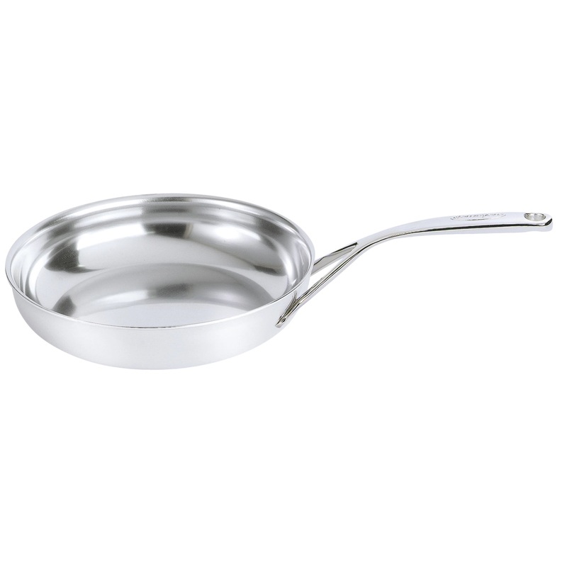 Demeyere Bratpfanne Controlinduc 32cm unbeschichtet D16632