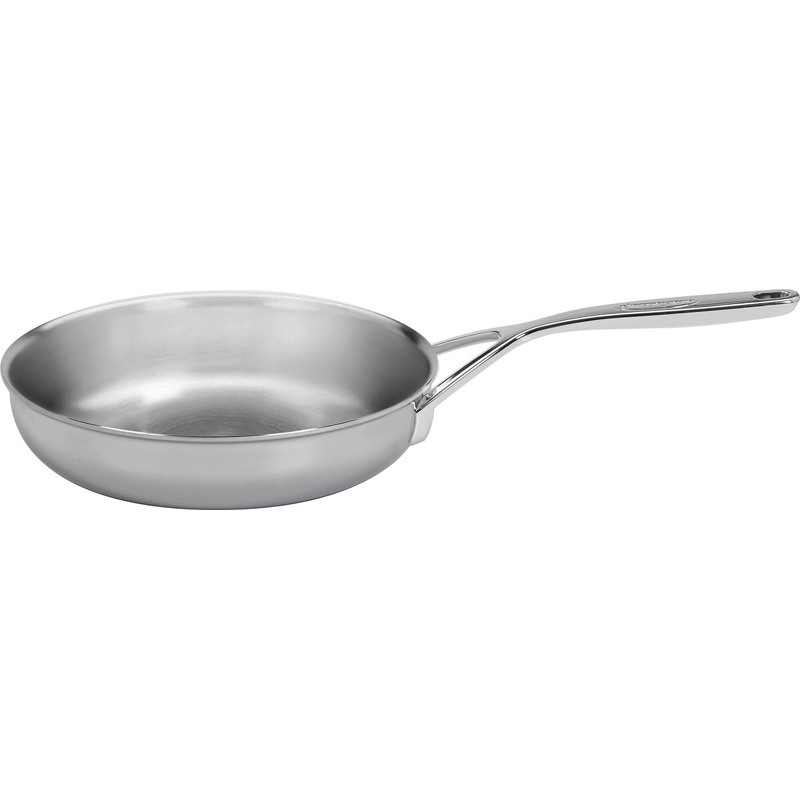 Demeyere Bratpfanne Multiline 24cm unbeschichtet D15624