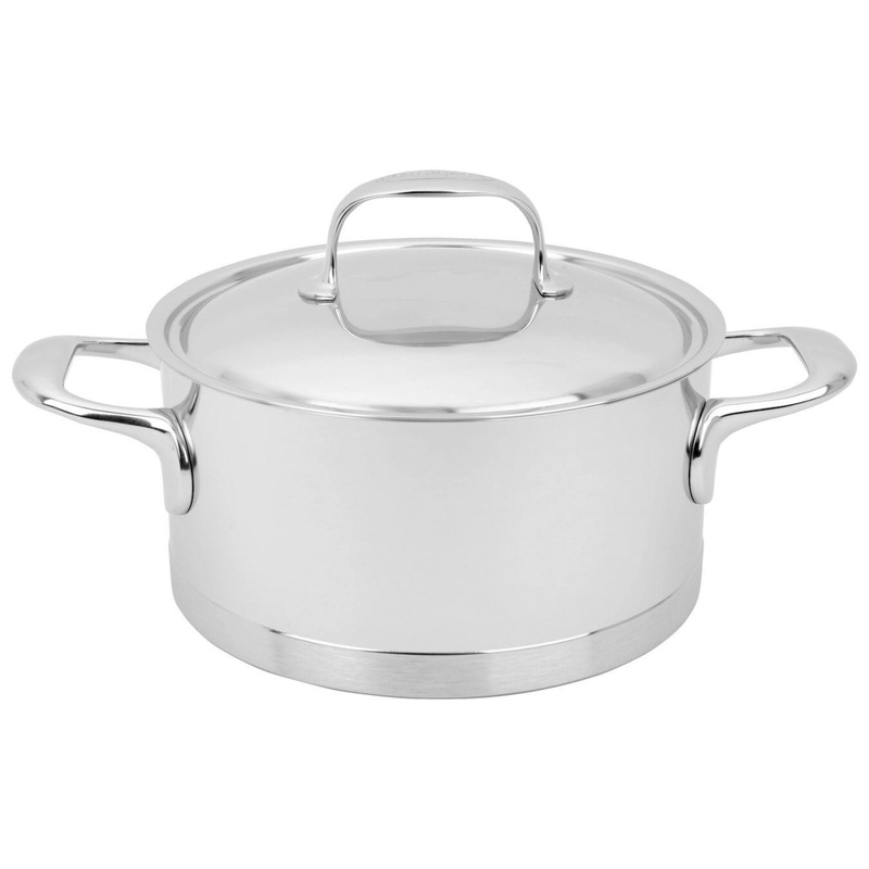 Demeyere Kochtopf Atlantis mit Deckel halbhoch D20cm 3lt D41320DE