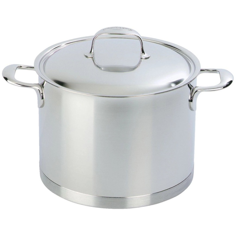 Demeyere Kochtopf Atlantis mit Deckel hoch D24cm 8lt D41394DE