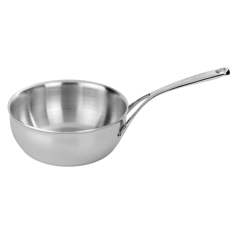 Demeyere Sauteuse Atlantis Sauteuse D24cm H9.1cm 3.3lt D25924