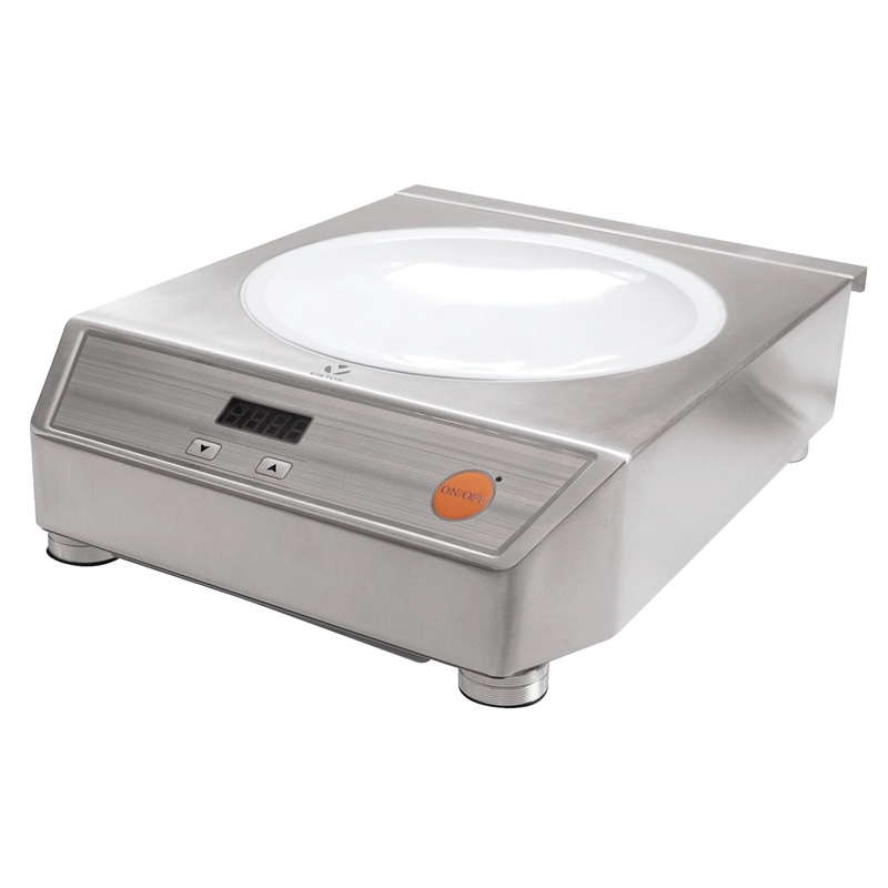 Diverse Induktionskochfeld Wok 3500W digitale Anzeige CAIW-3500T23