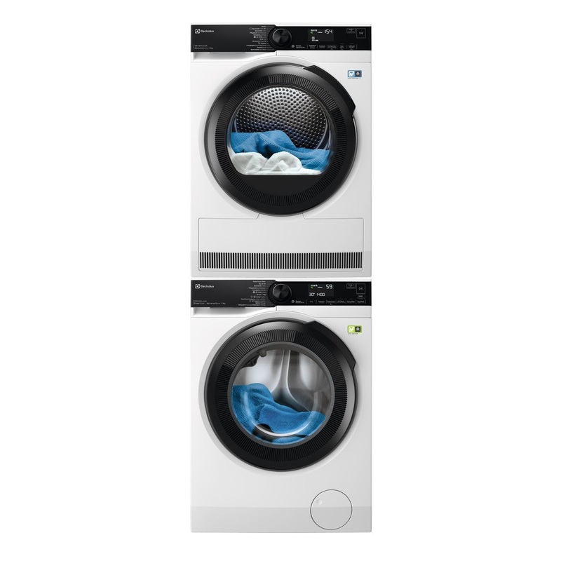 Electrolux Waschturm 8/9kg, WAGL6E500, TWGL5E501