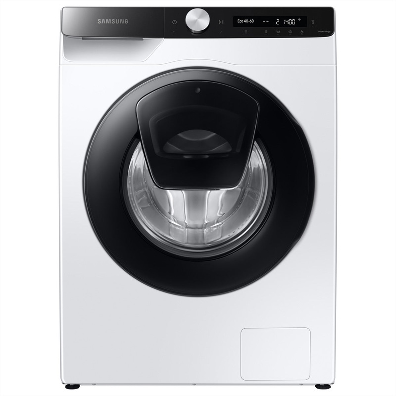 SAMSUNG Waschmaschine Waschmaschine 8kg Carved Black