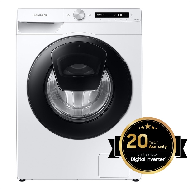 SAMSUNG Waschmaschine Waschmaschine 9kg Carved Black