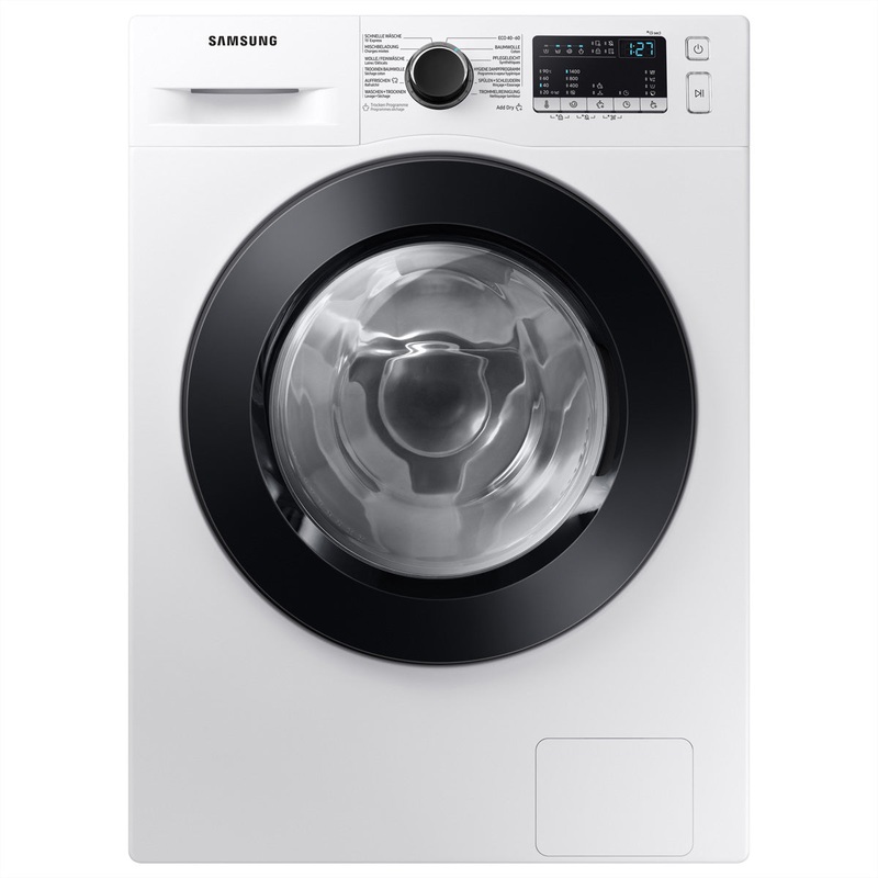 SAMSUNG Waschtrockner 8/5kg WD80T4049CE/WS