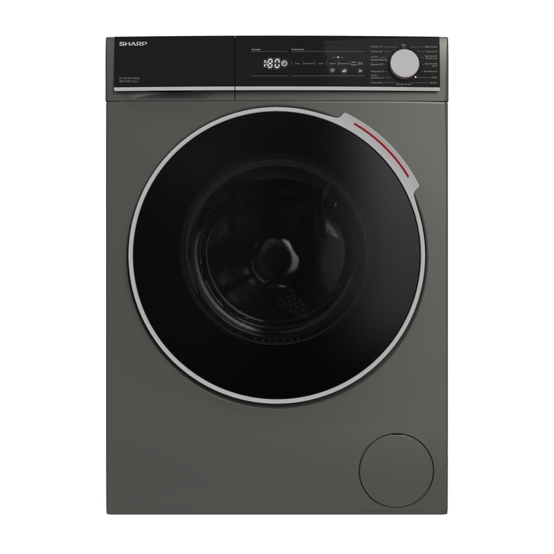 Sharp Waschmaschine 8kg ES-NFH814CADA-CH, A-Klasse