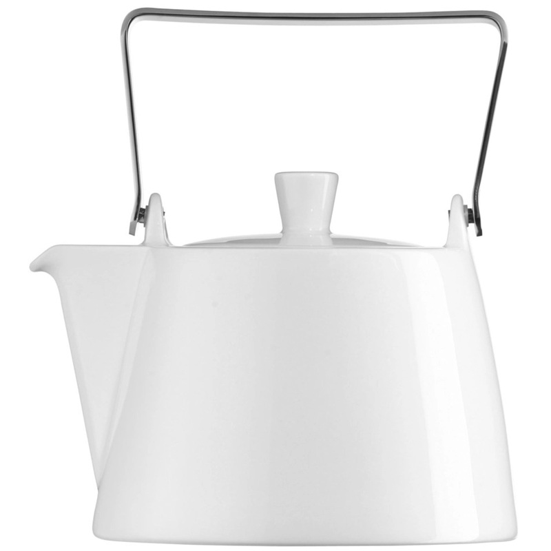 Arzberg Teekanne TRIC weiss 6 Personen 1,15L 9704230
