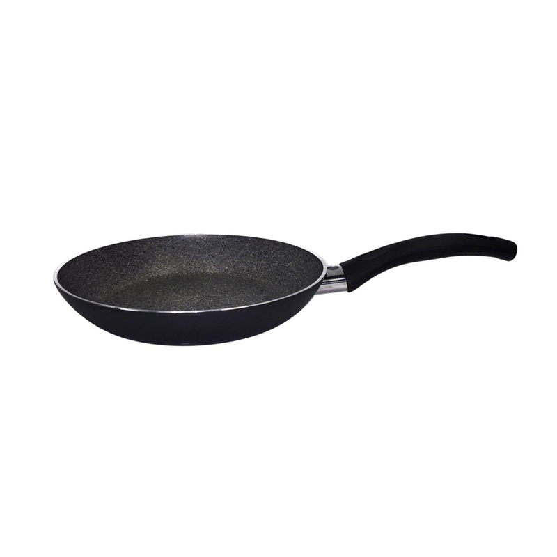 Ballarini Bratpfanne Bologna Granitium induktionstauglich D24cm 9N5F-0.24