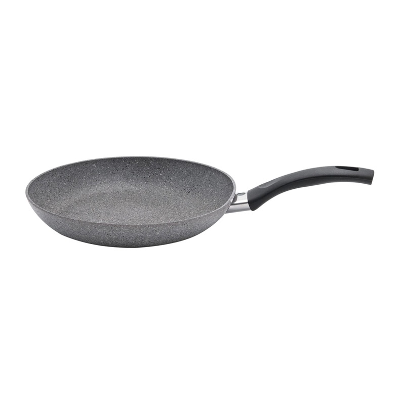 Ballarini Bratpfanne Cortina Granitium Bratpfanne nicht induktionstauglich D28cm 9H5M40.28