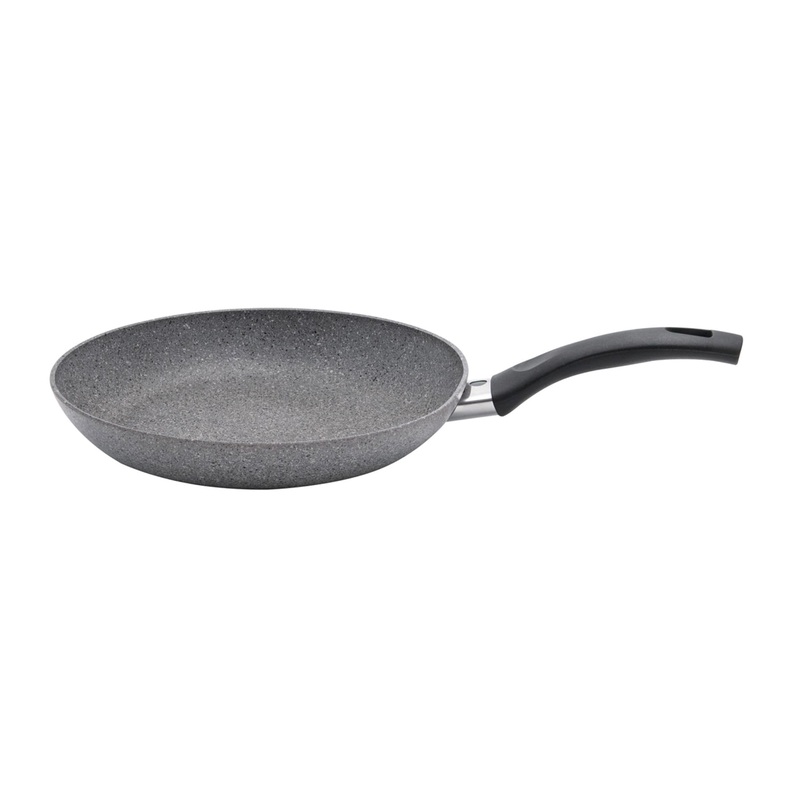 Ballarini Bratpfanne Cortina Granitium Bratpfanne nicht induktionstauglich D32cm 9H5M40.32
