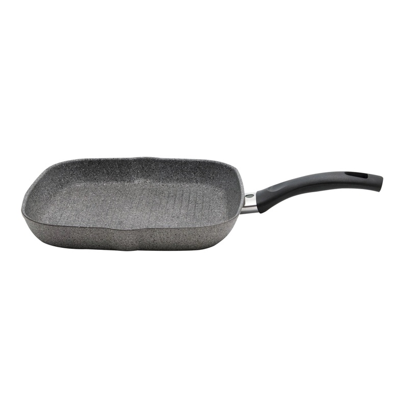 Ballarini Grillpfanne Cortina Granitium Grillpfanne nicht indukt. 28x28cm 9H9F40.28
