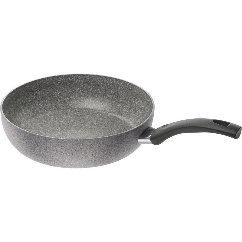 Ballarini Schmorpfanne Cortina Granitium Schmorpfanne nicht indukt. D28cm 9H10-0.28