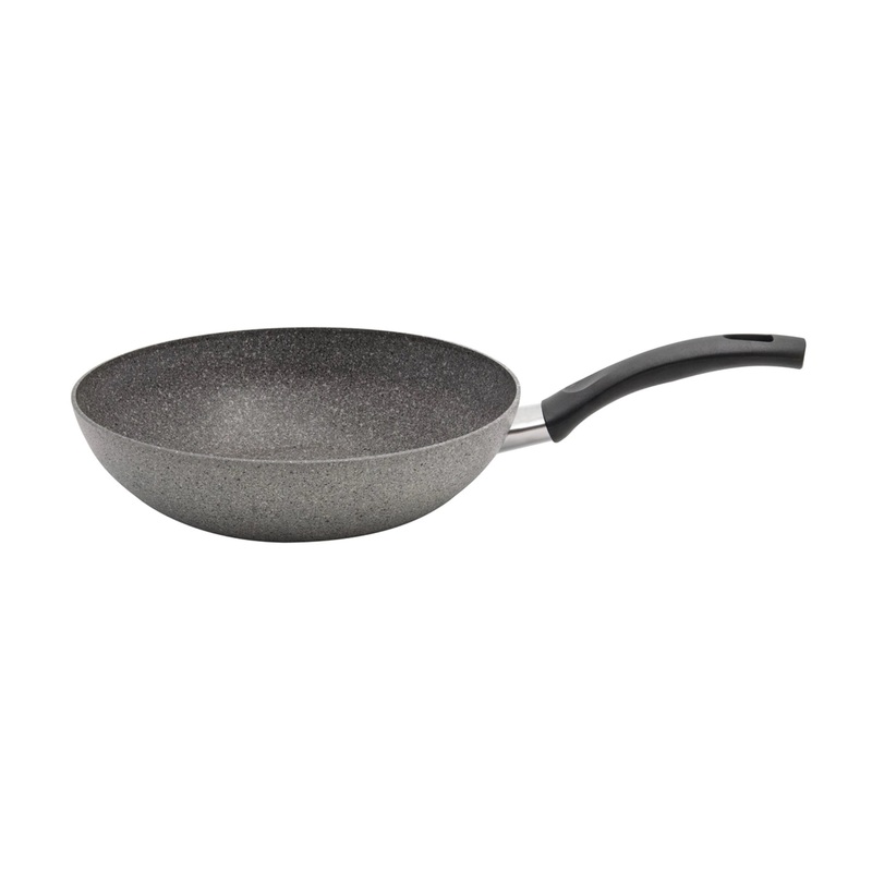 Ballarini Wok Cortina Granitium nicht induktionstauglich D28cm 9H06-0.28