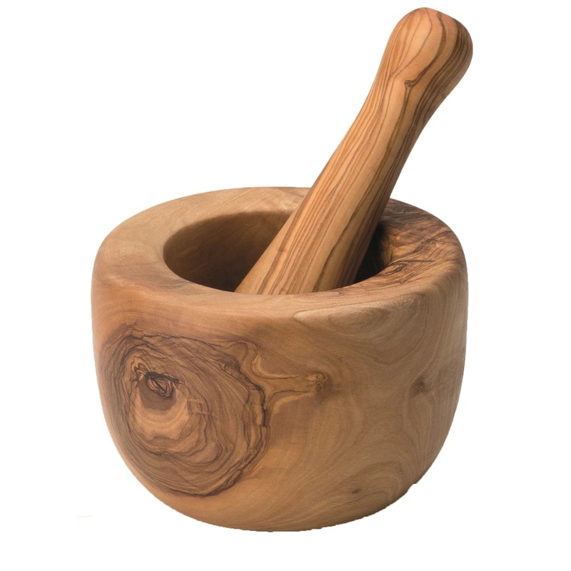 Continenta Mrser Olivenholz, 14 cm 4948