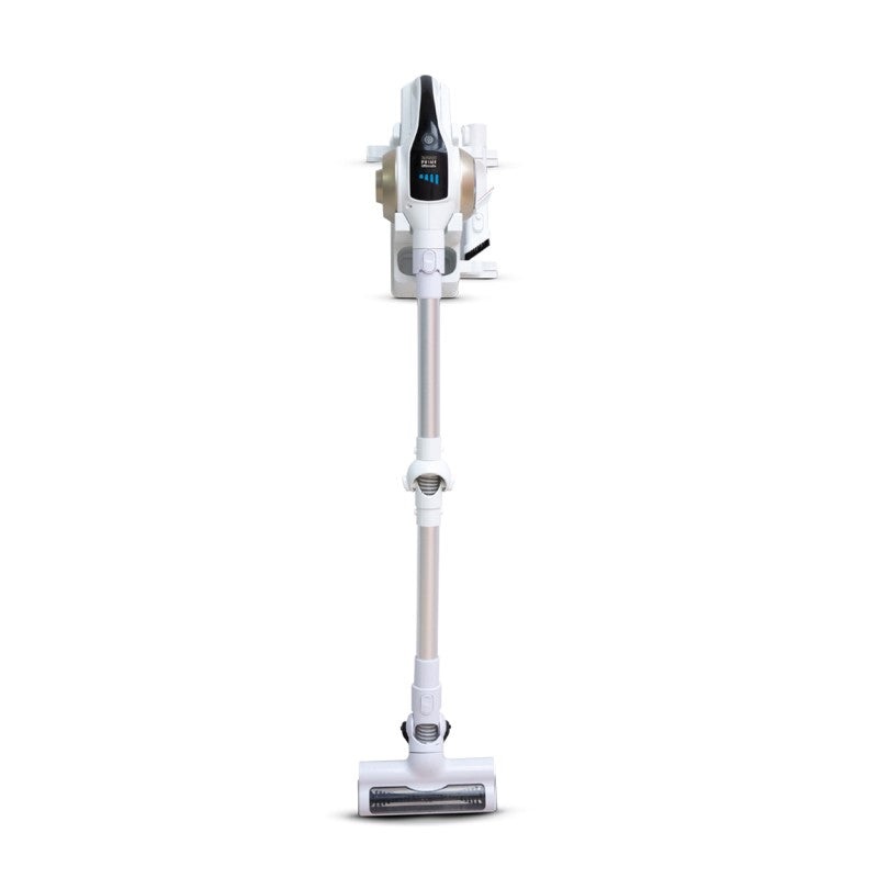 MediaShop Teleshopping Akkustaubsauger Livington Prime Ultimate