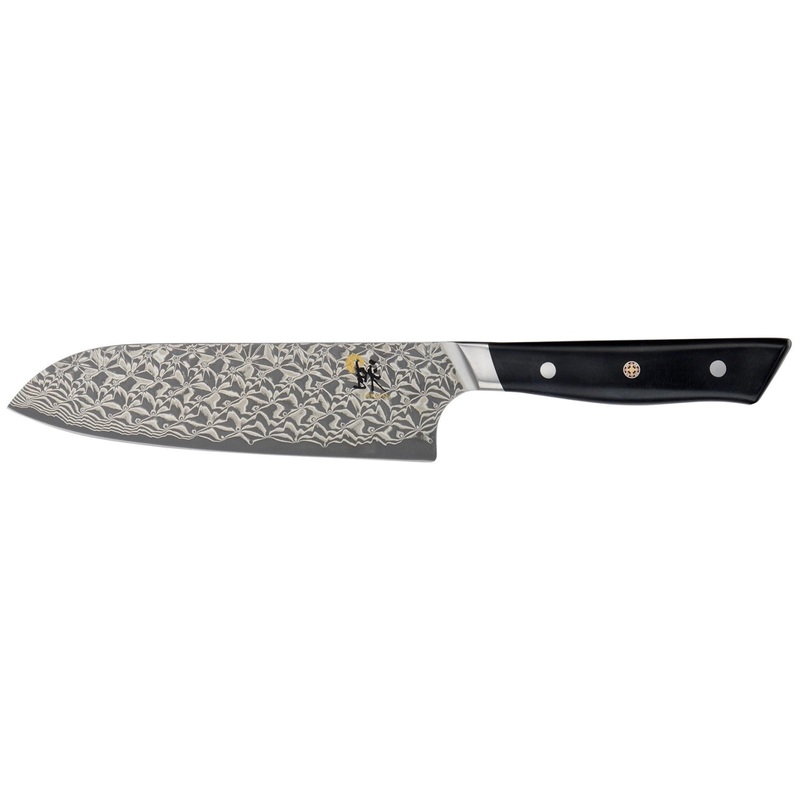 MIYABI Santoku Miyabi Hibana 800DP, 180 mm 54487-181-0
