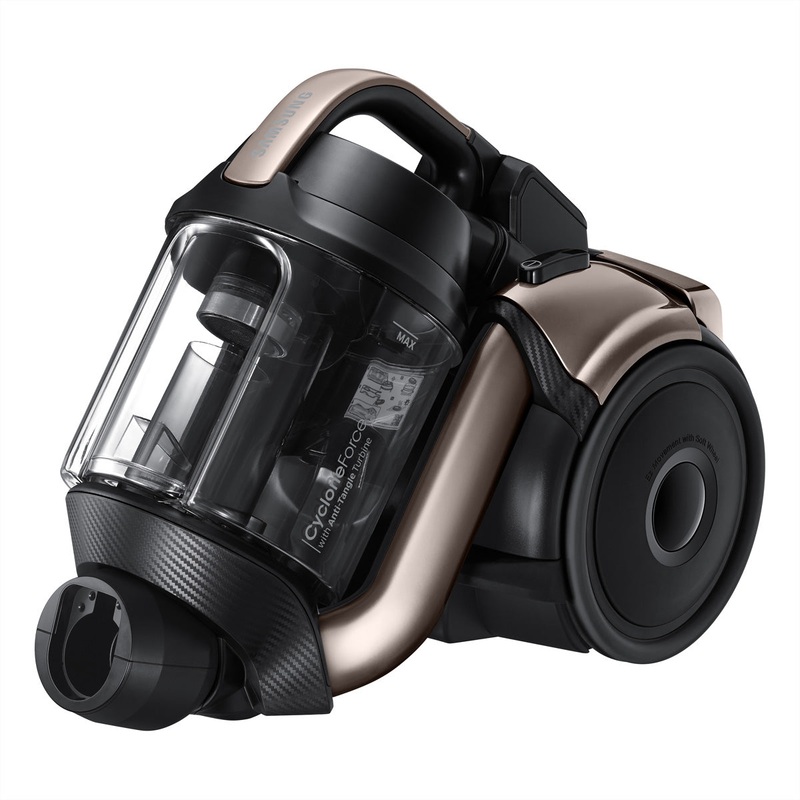 SAMSUNG Staubsauger beutelloser Staubsauger 750W