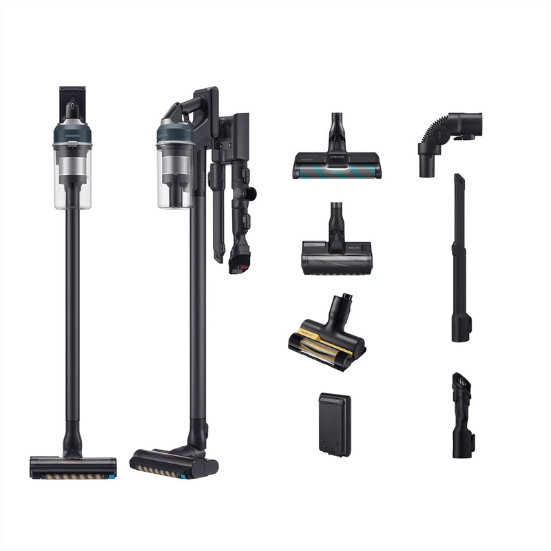 SAMSUNG Staubsauger Jet 85 complete blau