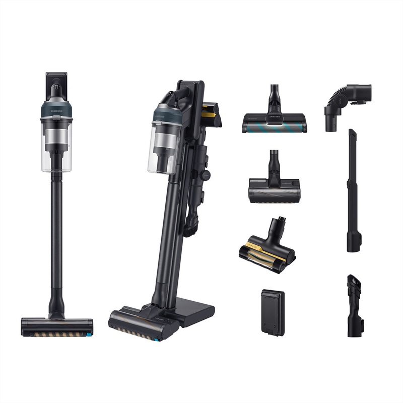 SAMSUNG Staubsauger Jet 95 complete blau