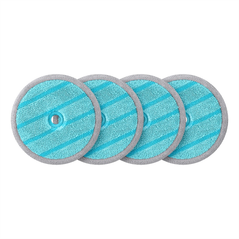 SAMSUNG Staubsauger Microfaser-Pads (4 Stk) fr Bespoke Jet