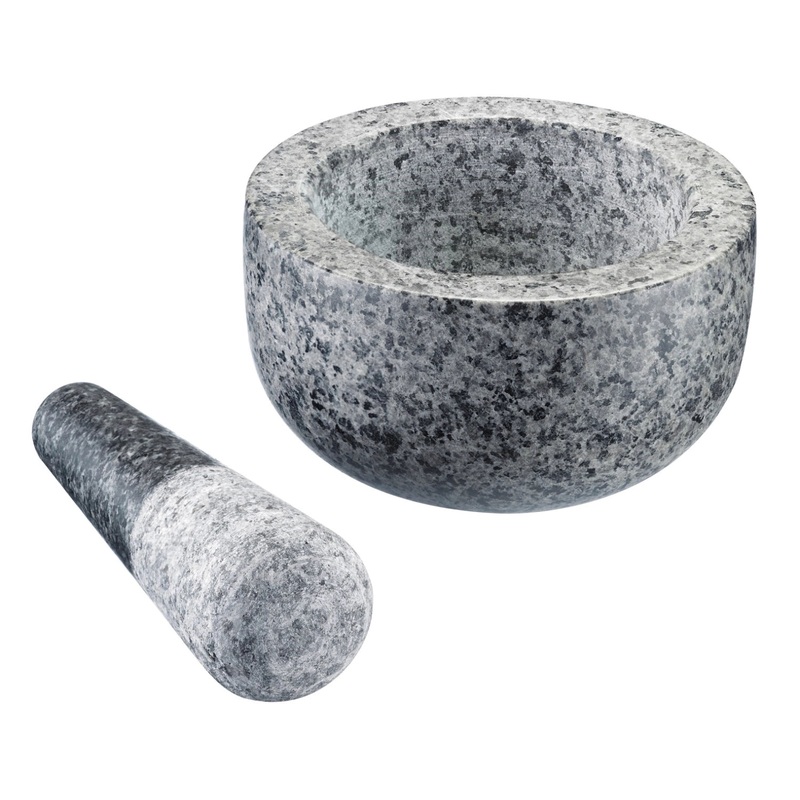 Westmark Mrser Granit, D13cm, H7cm 6960WM