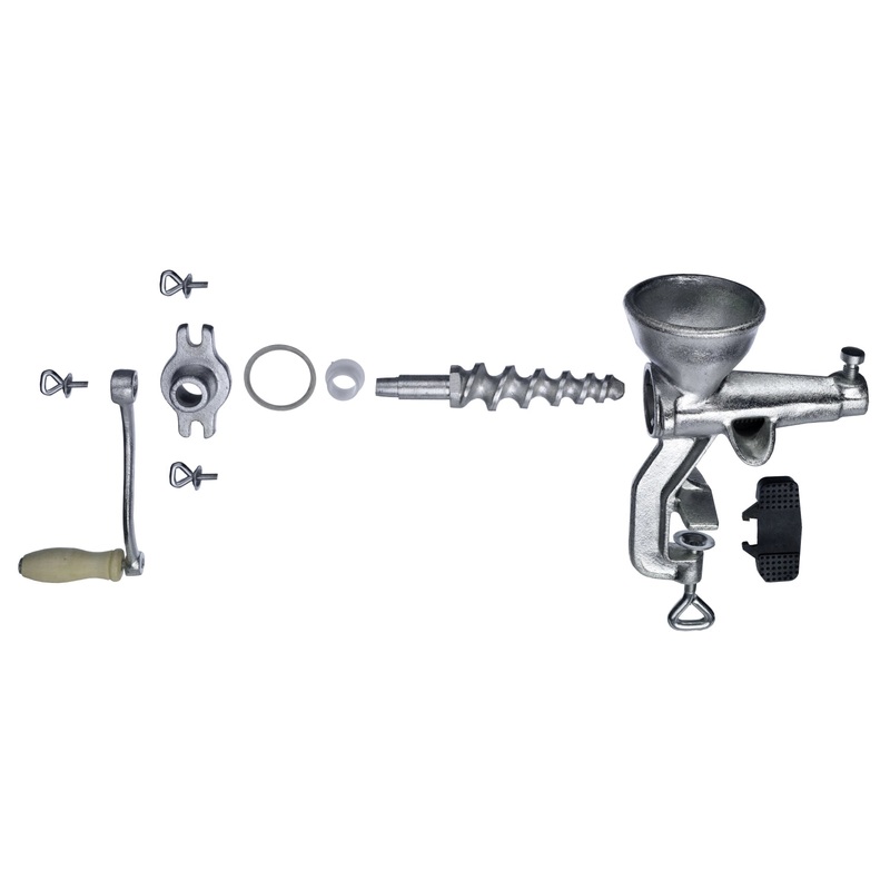 Westmark Saft- und Beerenpresse Starke Else, 29x10.5x43cm 9748WM