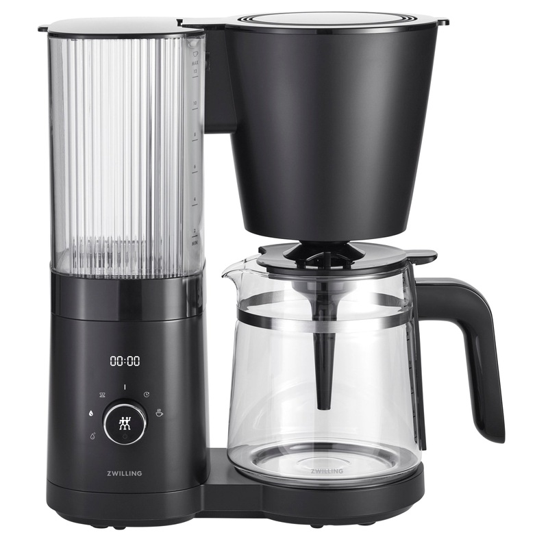 Zwilling Kitchen Filterkaffeemaschine Enfinigy schwarz 1.5l 53103-301-0CH