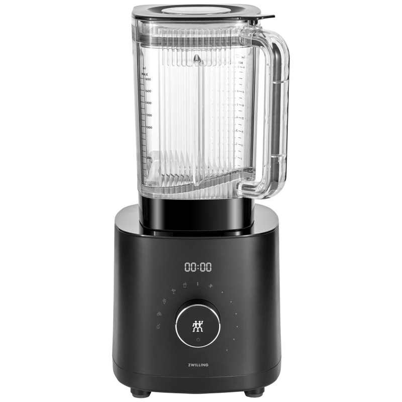 Zwilling Kitchen Hochleistungsstandmixer Enfinigy schwarz 1.8l 53000-001-0CH