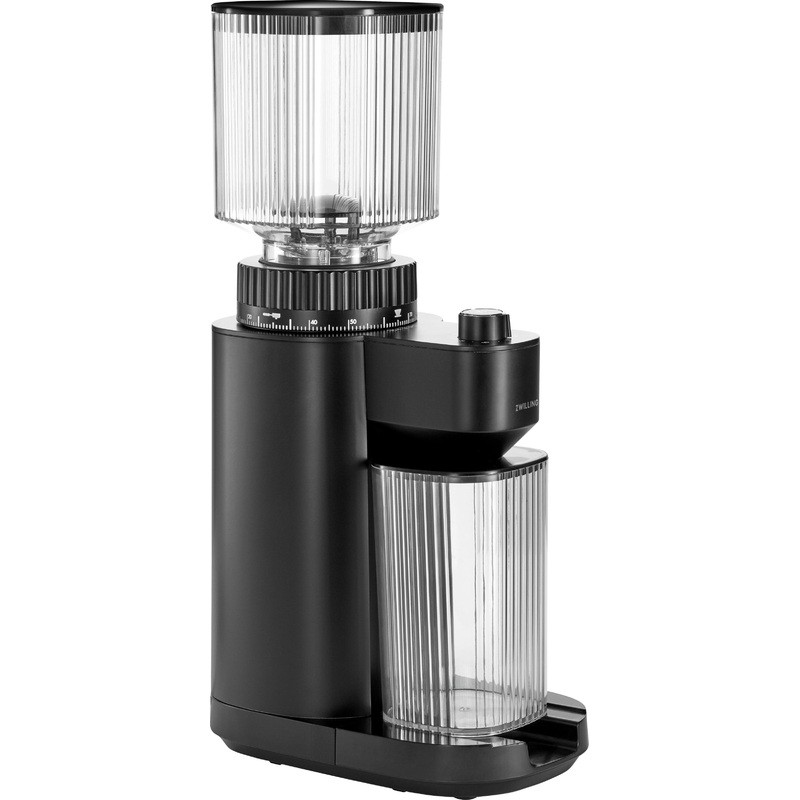 Zwilling Kitchen Kaffeemhle Enfinigy schwarz 19.8x12x39.8cm 53104-601-0CH
